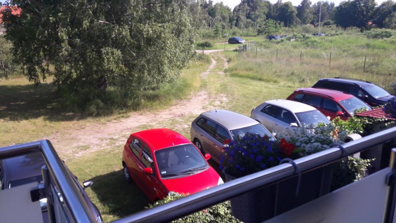 Pokoje Goscinne Akacja Resko Dźwirzyno Eksteriør bilde